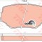 Set placute frana,frana disc SUZUKI VITARA Cabrio (ET, TA) (1988 - 2002) TRW GDB3132