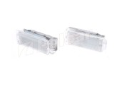Lampa iluminare interior Peugeot 1007 (K), 206 (2 ), 206+ (2 ), 3008, 306 (7 ), 307 (3 ), 308 (4 ), 406 (8 ), 407, 5008, 607 (9 ), 806 (221/224/222/A