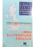 Hortensia Parlog - Limba si literatura engleza (Editia: 1998)