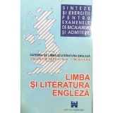 Hortensia Parlog - Limba si literatura engleza (Editia: 1998)