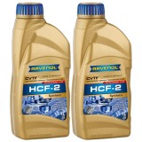 Pachet 2 litri ulei Ravenol CVT HCF-2 Fluid