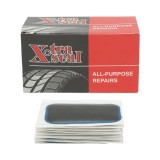 Petice vulcanizare dreptunghiulare 75x45 mm pentru camere de aer