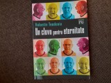 VALENTIN TEODOSIU UN CLOVN PENTRU ETERNITATE CARICATURI HORATIU MALAELE