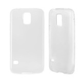 Husa Silicon Transparenta S-Line Huawei Ascend Y6, Protectie Premium