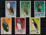 Zimbabwe 1984 - Vulturi, păsări, serie neuzata