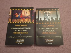 Lot ~ Istoria Cinematografiei in Capodopere - Varstele peliculei 1 + 2 foto
