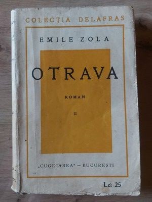 Otrava VOL 2- Emile Zola foto