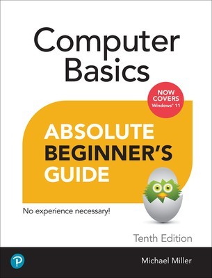 Computer Basics Absolute Beginner&amp;#039;s Guide, Windows 11 Edition foto