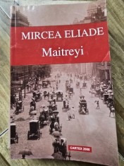 Mircea Eliade - Maitreyi foto