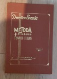 METODA PENTRU TROMPETA -FLIGORN - Dumitru Eremia