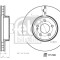 FEBI BILSTEIN 175180 Disc frana
