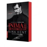 Inima monstrului meu. A treia parte a trilogiei Monster. Editie speciala cu Sprayed Edges - Roxana Mirica, Rina Kent