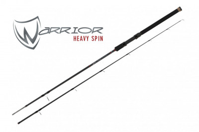 FOX RAGE Lansetă Warrior&amp;reg; Heavy Spin Rods 270cm/40-80g foto