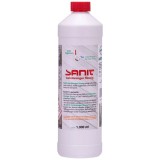 Desfundat țevi, soluție curățare țevi, 1000 ml Sanit