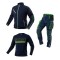 Set imbracaminte de protectie, model Premium, bumbac/poliester/elastan, bleumarin, marime L/52, NEO