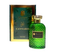 Extract de Parfum, Rosehane, Istanbul Oud Cannabis, Unisex, 100 ml, Oriental
