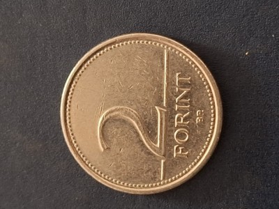 2 forint 1997 foto