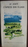 Cumpara ieftin (GRIGORE) GR. POPITI: CANTECE DIN FLUIER (VERSURI/EPL 1968/pref.OVIDIU PAPADIMA)