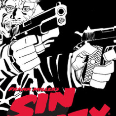 Frank Miller's Sin City Volume 3: The Big Fat Kill (Fourth Edition)