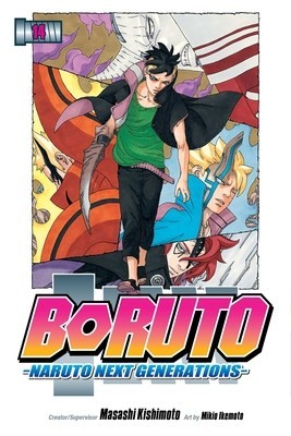 Boruto: Naruto Next Generations, Vol. 14: Volume 14 foto