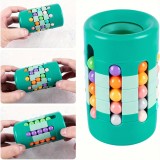 Cub magic, cu bile, puzzle