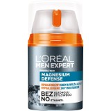 Crema hidratanta hipoalergenica L&amp;#039;Oreal Men Expert, Magnesium Defense, 24H, 50ml