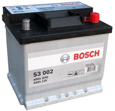 Acumulator Bosch 45ah foto