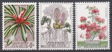 Belgia 1975 - Flori, MNH