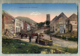 AD 06 C. P. VECHE - VEXAINCOURT MIT BRUNNEN -1919 -FRANTA, Circulata, Printata