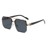 Cumpara ieftin Ochelari de soare unisex, SG135, Negru