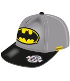 Șapcă Arditex Copii Tineret Batman Vizieră Broderie Bumbac 56/58
