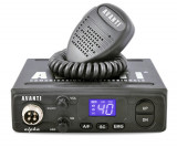 STATIE RADIO CB AVANTI ALPHA 4W