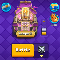 Vand cont clash royale stackat add discord:zaria11_