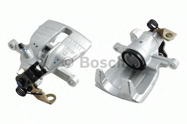 Etrier frana VW MULTIVAN VI (SGF, SGM, SGN) (2015 - 2016) BOSCH 0 986 135 004