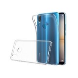 Husa de protectie silicon transparent ultraslim 0.3mm, Huawei P20 Lite, ALC MOBILE