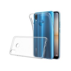 Husa de protectie silicon transparent ultraslim 0.3mm, Huawei P20 Lite