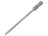 Capăt de şurubelniţă imbus HEX 2,5mm 89mm