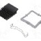 Radiator extrudat, aluminiu, 32.5mm x 32.5mm, neagra, Advanced Thermal Solutions - ATS-51325D-C1-R0