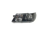 Far DODGE JOURNEY (JC), 09.2007-12.2020, FIAT FREEMONT (JC), 03.2011-, partea Stanga, TYC, tip bec H11+HB3+tip bec P27/7W+W5W; electric; negru; cu du
