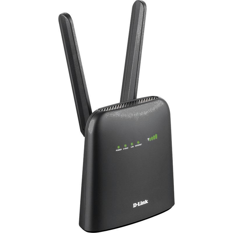 DLINK ROUTER N150 4G LTE SLOT MINI-SIM | arhiva Okazii.ro