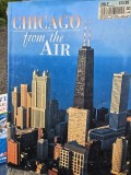 Chicago from the air - Antonio and Marcella Colombo Attini