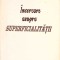 INCERCARE ASUPRA SUPERFICIALITATII-MIHAIL ANTONIADE-260983