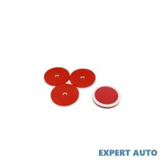 Set reflector rotund rosu cod: 9032 Alta marca Alt model #7