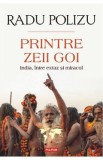 Printre zeii goi. India, intre extaz si miracol - Radu Polizu