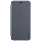 Cumpara ieftin Husa telefon Flip Book Nokia Lumia 530 grey nilkin