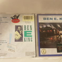 [CDA] Ben E. King - The Ultimate Collection -cd audio original