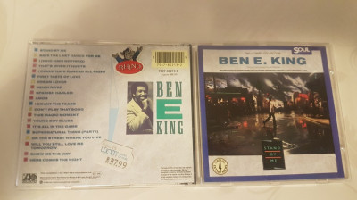 [CDA] Ben E. King - The Ultimate Collection -cd audio original foto