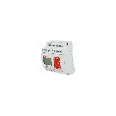 Releu programabil, 24V DC, serie NEED, RELPOL - NEED-24DC-22-08-4R-D