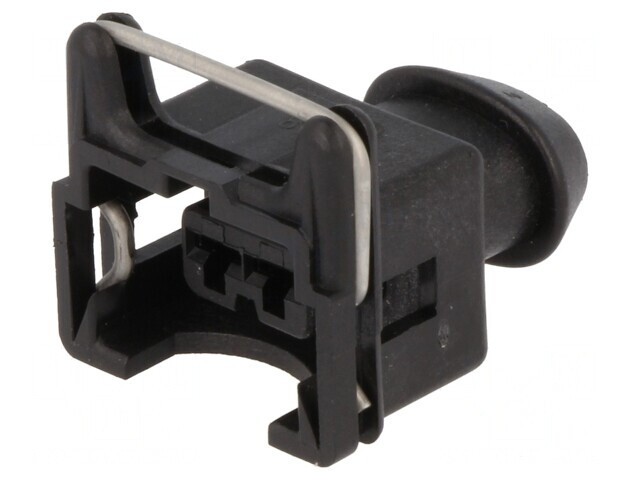 Conector Automotive Junior Timer Femeie 2 Pini pe Cablu