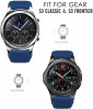 Curea silicon 22mm Samsung Galaxy Watch 46mm, Gear S3 Huawei watch GT